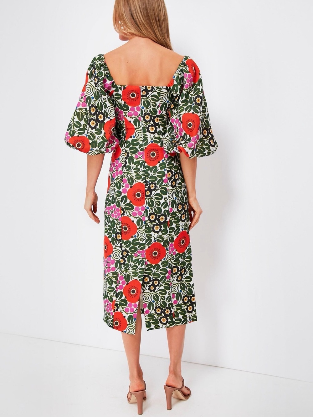 RHODE Aura Blossom Noa Dress - Picture 3 of 6